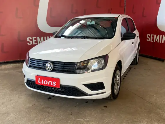 VOLKSWAGEN GOL 1.6 MSI TOTALFLEX 4P MANUAL
