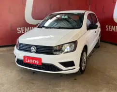 VOLKSWAGEN GOL 1.6 MSI TOTALFLEX 4P MANUAL VOLKSWAGEN GOL 1.6 MSI TOTALFLEX 4P MANUAL