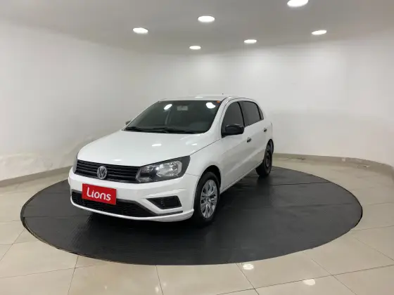 VOLKSWAGEN GOL 1.6 MSI TOTALFLEX 4P MANUAL