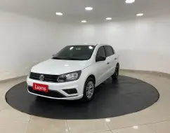 VOLKSWAGEN GOL 1.6 MSI TOTALFLEX 4P MANUAL VOLKSWAGEN GOL 1.6 MSI TOTALFLEX 4P MANUAL