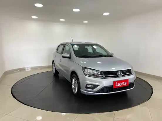 VOLKSWAGEN-GOL-1.6 MSI TOTALFLEX 4P MANUAL VOLKSWAGEN-GOL-2020