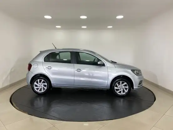 VOLKSWAGEN-GOL-1.6 MSI TOTALFLEX 4P MANUAL VOLKSWAGEN-GOL-2020