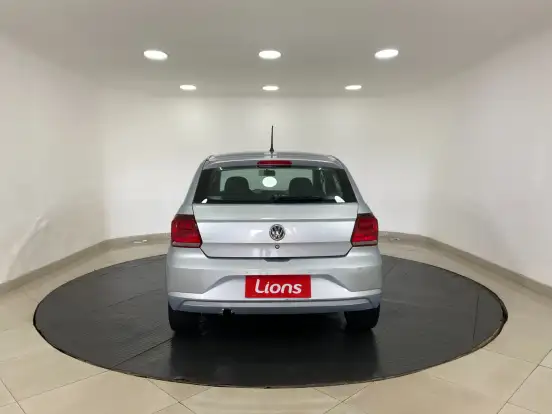 VOLKSWAGEN-GOL-1.6 MSI TOTALFLEX 4P MANUAL VOLKSWAGEN-GOL-2020
