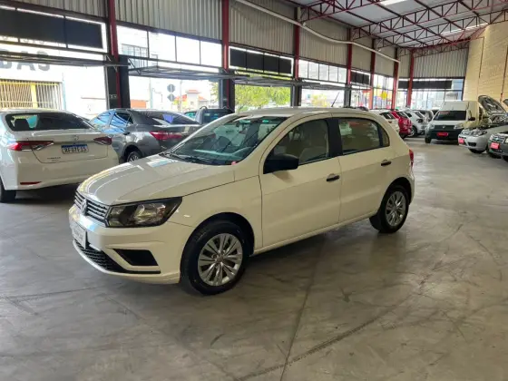 VOLKSWAGEN GOL 1.6 MSI TOTALFLEX 4P MANUAL