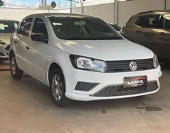 VOLKSWAGEN GOL 1.0 12V MPI TOTALFLEX 4P MANUAL VOLKSWAGEN GOL 1.0 12V MPI TOTALFLEX 4P MANUAL
