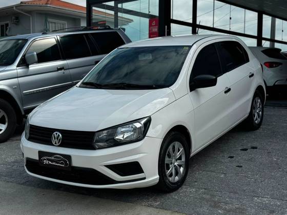 VOLKSWAGEN GOL 1.0 12V MPI TOTALFLEX 4P MANUAL