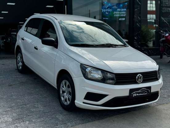 VOLKSWAGEN-GOL-1.0 12V MPI TOTALFLEX 4P MANUAL VOLKSWAGEN-GOL-2019