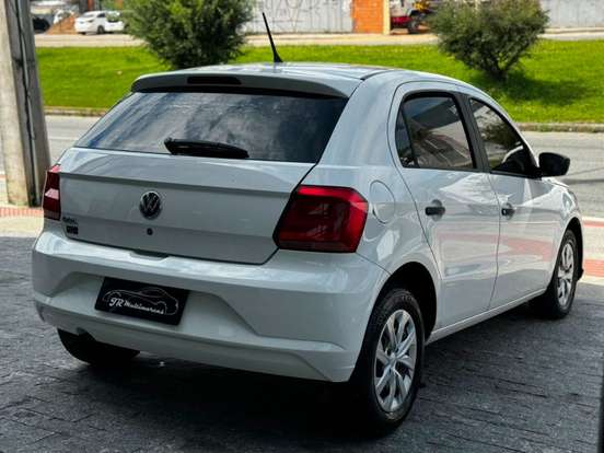 VOLKSWAGEN-GOL-1.0 12V MPI TOTALFLEX 4P MANUAL VOLKSWAGEN-GOL-2019