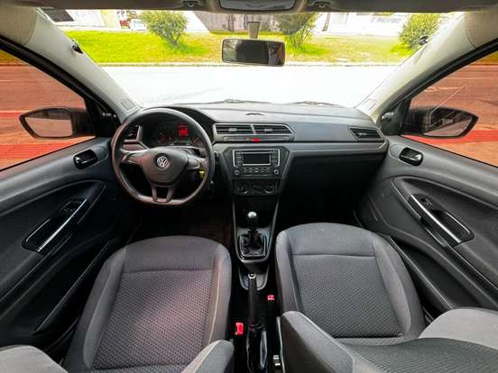VOLKSWAGEN-GOL-1.0 12V MPI TOTALFLEX 4P MANUAL VOLKSWAGEN-GOL-2019