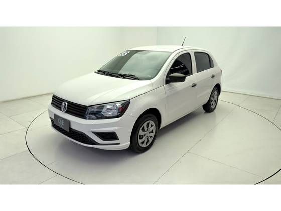 VOLKSWAGEN GOL 1.0 12V MPI TOTALFLEX 4P MANUAL
