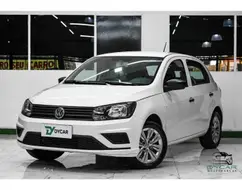 VOLKSWAGEN GOL 1.0 12V MPI TOTALFLEX 4P MANUAL VOLKSWAGEN GOL 1.0 12V MPI TOTALFLEX 4P MANUAL