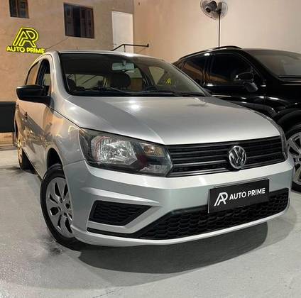 VOLKSWAGEN GOL 1.0 12V MPI TOTALFLEX 4P MANUAL