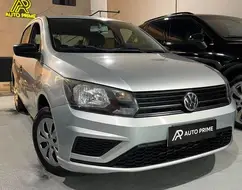 VOLKSWAGEN GOL 1.0 12V MPI TOTALFLEX 4P MANUAL VOLKSWAGEN GOL 1.0 12V MPI TOTALFLEX 4P MANUAL