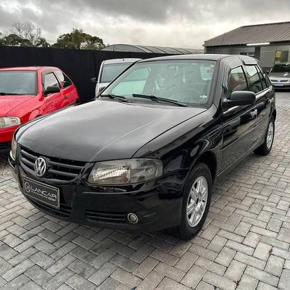 VOLKSWAGEN GOL 1.0 MI 8V FLEX 2P MANUAL G.IV