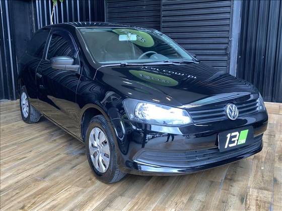 VOLKSWAGEN GOL 1.0 MI 8V FLEX 2P MANUAL G.VI