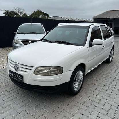 VOLKSWAGEN-GOL-1.0 MI 8V FLEX 4P MANUAL G.IV VOLKSWAGEN-GOL-2006