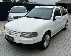 VOLKSWAGEN GOL 1.0 MI 8V FLEX 4P MANUAL G.IV VOLKSWAGEN GOL 1.0 MI 8V FLEX 4P MANUAL G.IV