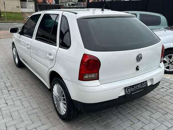 VOLKSWAGEN-GOL-1.0 MI 8V FLEX 4P MANUAL G.IV VOLKSWAGEN-GOL-2006