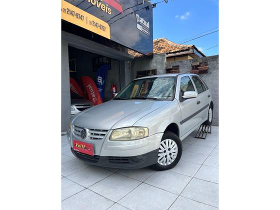 VOLKSWAGEN GOL 1.0 MI 8V FLEX 4P MANUAL G.V