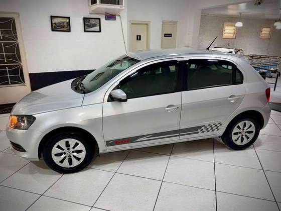 VOLKSWAGEN GOL 1.0 MI CITY 8V FLEX 4P MANUAL