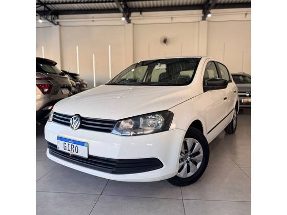 VOLKSWAGEN GOL 1.0 MI CITY 8V FLEX 4P MANUAL