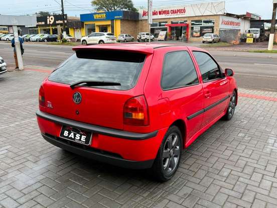 VOLKSWAGEN-GOL-1.0 MI PLUS 16V GASOLINA 2P MANUAL G.III VOLKSWAGEN-GOL-2003