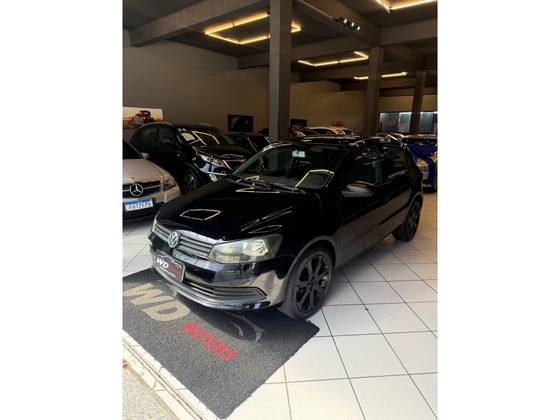 VOLKSWAGEN GOL 1.0 MI SPECIAL 8V FLEX 4P MANUAL