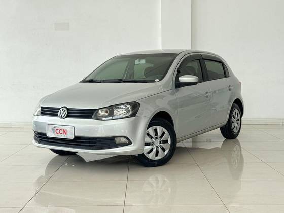 VOLKSWAGEN GOL 1.0 MI TRENDLINE 8V FLEX 2P MANUAL