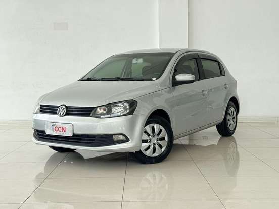 VOLKSWAGEN-GOL-1.0 MI TRENDLINE 8V FLEX 2P MANUAL VOLKSWAGEN-GOL-2014