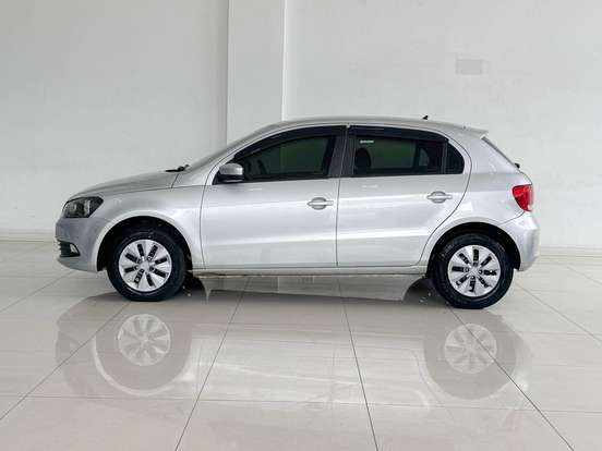 VOLKSWAGEN-GOL-1.0 MI TRENDLINE 8V FLEX 2P MANUAL VOLKSWAGEN-GOL-2014