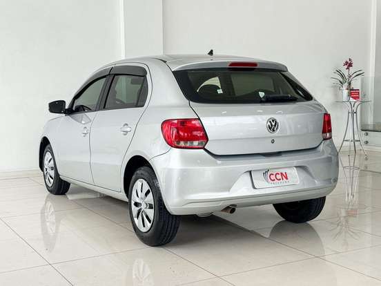 VOLKSWAGEN-GOL-1.0 MI TRENDLINE 8V FLEX 2P MANUAL VOLKSWAGEN-GOL-2014