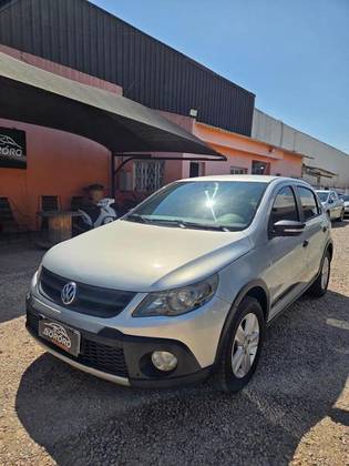 VOLKSWAGEN GOL 1.6 MI RALLYE 8V FLEX 4P MANUAL G.V