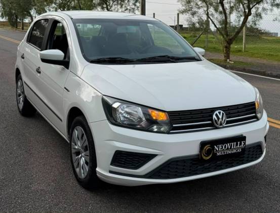 VOLKSWAGEN GOL 1.6 MSI TOTALFLEX 4P MANUAL