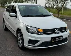 VOLKSWAGEN GOL 1.6 MSI TOTALFLEX 4P MANUAL VOLKSWAGEN GOL 1.6 MSI TOTALFLEX 4P MANUAL