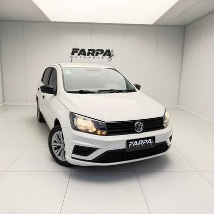 VOLKSWAGEN GOL 1.6 MSI TOTALFLEX 4P MANUAL