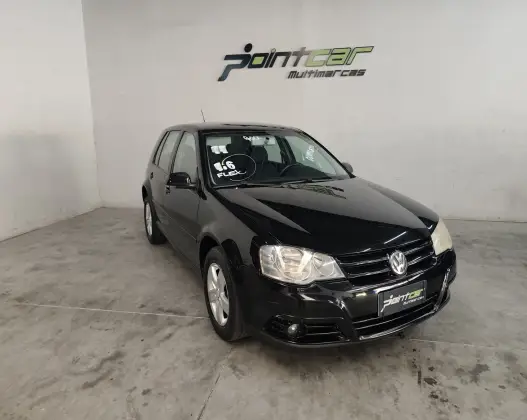 VOLKSWAGEN GOLF 1.6 MI 8V FLEX 4P MANUAL VOLKSWAGEN GOLF 1.6 MI 8V FLEX 4P MANUAL