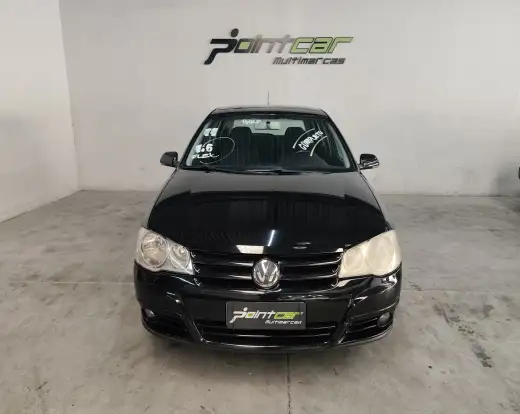 VOLKSWAGEN-GOLF-1.6 MI 8V FLEX 4P MANUAL VOLKSWAGEN-GOLF-2010