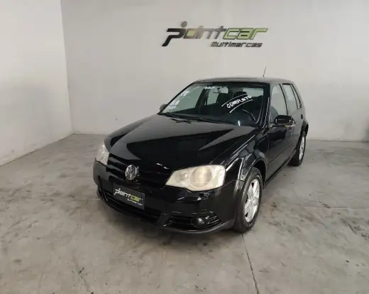 VOLKSWAGEN-GOLF-1.6 MI 8V FLEX 4P MANUAL VOLKSWAGEN-GOLF-2010