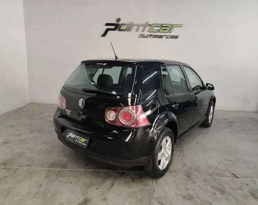 VOLKSWAGEN-GOLF-1.6 MI 8V FLEX 4P MANUAL VOLKSWAGEN-GOLF-2010