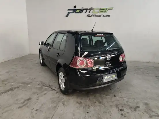 VOLKSWAGEN-GOLF-1.6 MI 8V FLEX 4P MANUAL VOLKSWAGEN-GOLF-2010