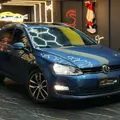 VOLKSWAGEN GOLF 1.4 TSI VARIANT HIGHLINE 16V GASOLINA 4P AUTOMÁTICO VOLKSWAGEN GOLF 1.4 TSI VARIANT HIGHLINE 16V GASOLINA 4P AUTOMÁTICO