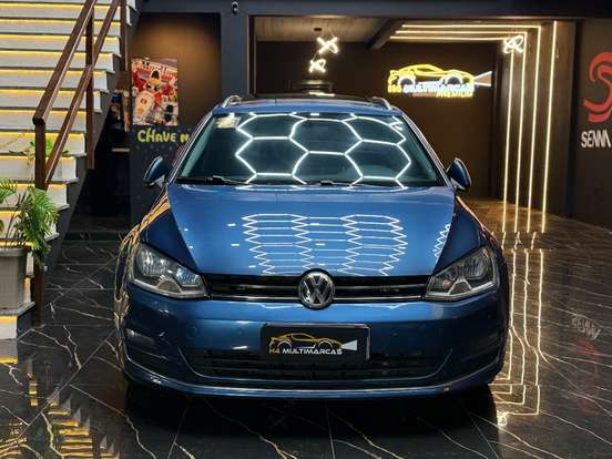VOLKSWAGEN-GOLF-1.4 TSI VARIANT HIGHLINE 16V GASOLINA 4P AUTOMÁTICO VOLKSWAGEN-GOLF-2015