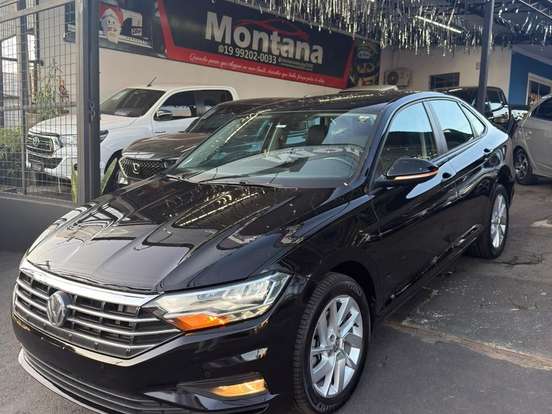 VOLKSWAGEN-JETTA-1.4 250 TSI TOTAL FLEX COMFORTLINE TIPTRONIC VOLKSWAGEN-JETTA-2018