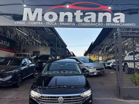 VOLKSWAGEN-JETTA-1.4 250 TSI TOTAL FLEX COMFORTLINE TIPTRONIC VOLKSWAGEN-JETTA-2018