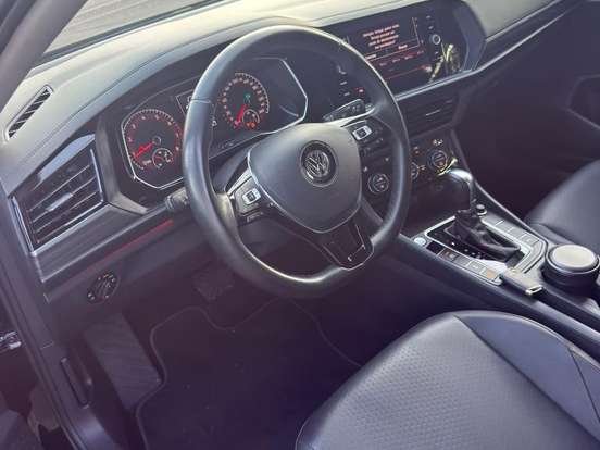 VOLKSWAGEN-JETTA-1.4 250 TSI TOTAL FLEX COMFORTLINE TIPTRONIC VOLKSWAGEN-JETTA-2018