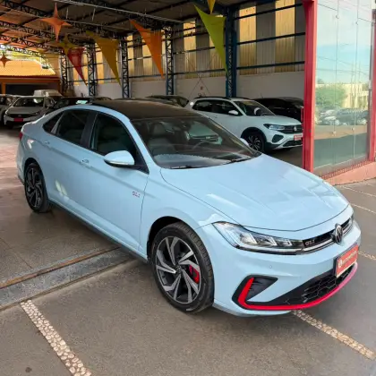 VOLKSWAGEN JETTA 2.0 350 TSI GASOLINA GLI DSG