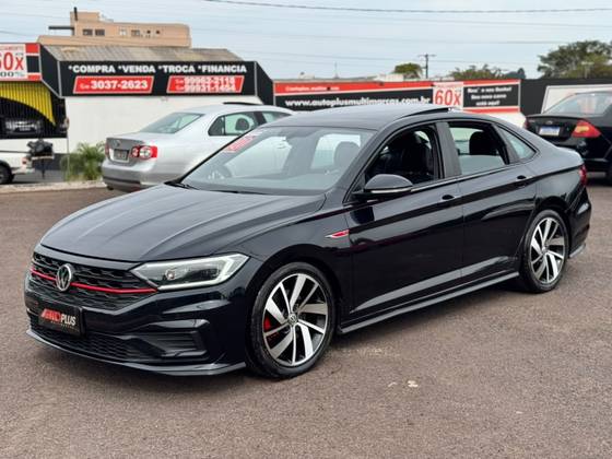 VOLKSWAGEN JETTA 2.0 350 TSI GASOLINA GLI DSG
