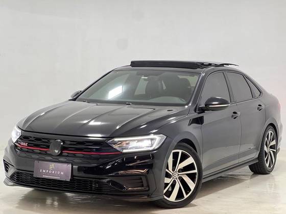 VOLKSWAGEN JETTA 2.0 350 TSI GASOLINA GLI DSG