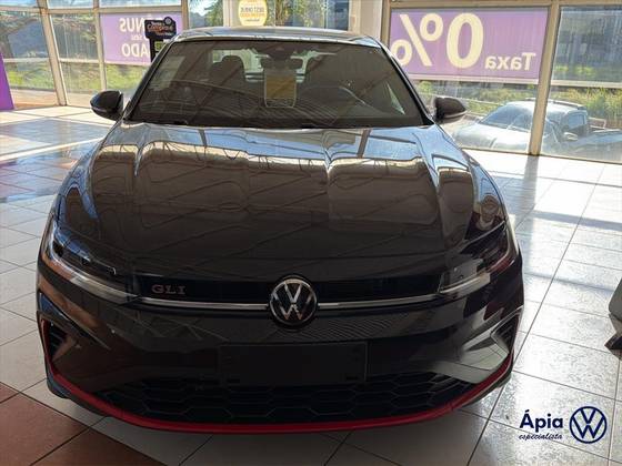 VOLKSWAGEN JETTA 2.0 350 TSI GASOLINA GLI DSG