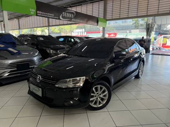 VOLKSWAGEN JETTA 2.0 COMFORTLINE FLEX 4P TIPTRONIC